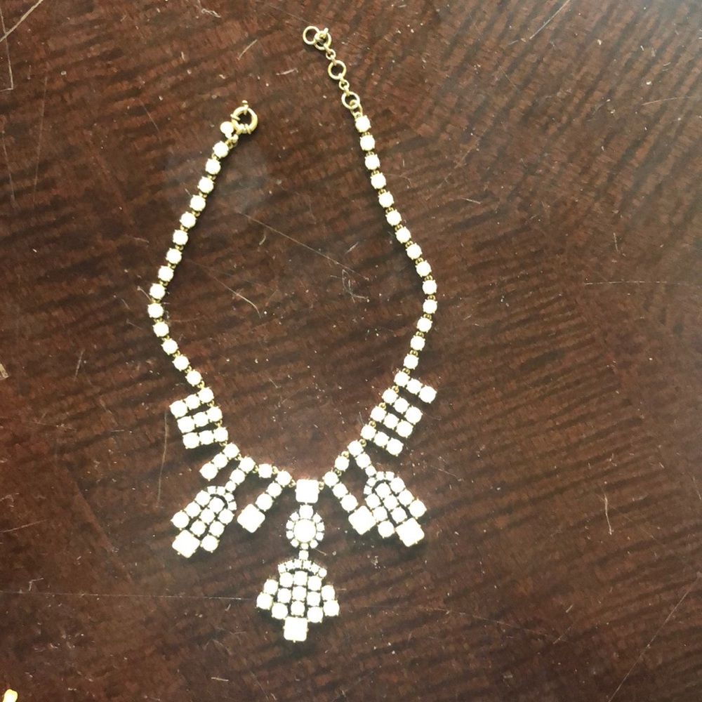 JCrew necklace